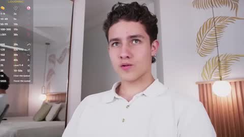  THEO- MATEO  online show from 01/21/25, 04:37