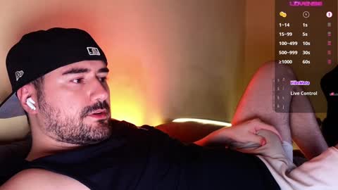 Theo Ravi online show from 12/02/24, 02:42