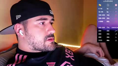 Theo Ravi online show from 11/02/25, 03:09