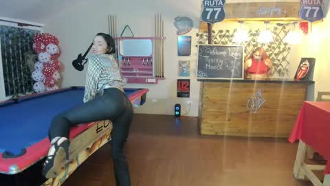 Marce Anthony Tifanny and Marcus online show from 02/25/25, 11:22