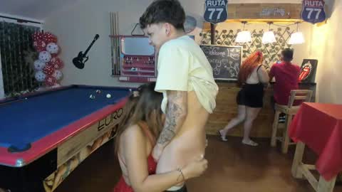 Marce Anthony Tifanny and Marcus online show from 03/03/25, 05:42