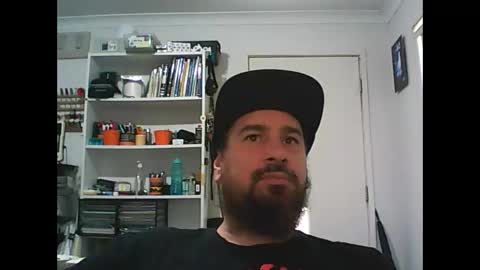 Snapshot of theozbeardguy chatting on 01/31/25, 02:26 aussiebeard online show from 01/31/25, 02:26