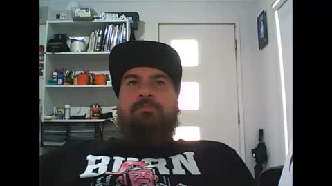 Snapshot of theozbeardguy chatting on 02/25/25, 02:14 aussiebeard online show from 02/25/25, 02:14