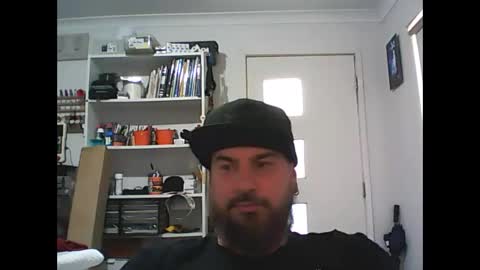 Snapshot of theozbeardguy chatting on 03/04/25, 03:55 aussiebeard online show from 03/04/25, 03:55
