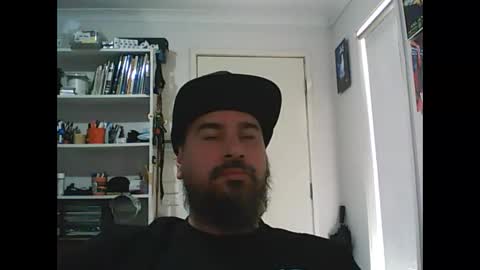 Snapshot of theozbeardguy chatting on 03/09/25, 11:03 aussiebeard online show from 03/09/25, 11:03