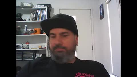 Snapshot of theozbeardguy chatting on 03/20/26, 03:11 aussiebeard online show from 03/20/26, 03:11