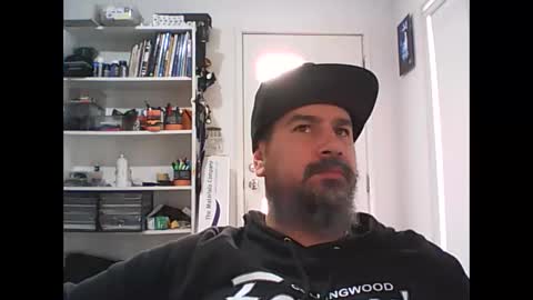 aussiebeard online show from 05/26/26, 12:39