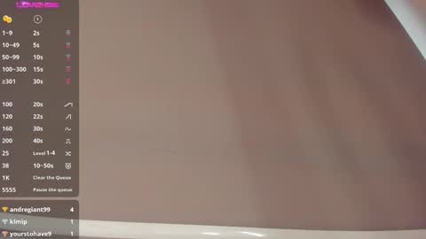 Pamela  online show from 02/28/25, 09:33