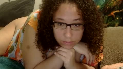 Snapshot of theplayfulbbw chatting on 05/18/26, 12:51 Amelia online show from 05/18/26, 12:51