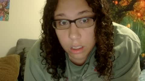 Snapshot of theplayfulbbw chatting on 05/24/26, 02:49 Amelia online show from 05/24/26, 02:49