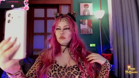 Rosie  online show from 11/01/25, 04:36