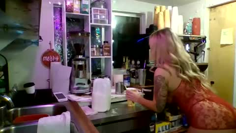 therealbabygofficial online show from 12/16/24, 01:22