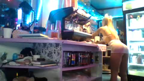 therealbabygofficial online show from 10/14/25, 01:56