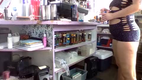 therealbabygofficial online show from 04/06/26, 11:05