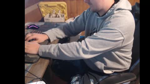 therealbigcheese0695 online show from 11/04/25, 03:44