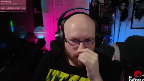 Bumbles or B online show from 11/23/25, 03:06