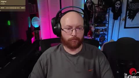 Bumbles or B online show from 12/02/25, 05:35