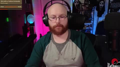 Bumbles or B online show from 12/04/25, 12:20