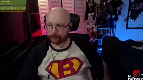 Bumbles or B online show from 02/04/26, 03:23