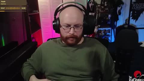 Bumbles or B online show from 02/06/26, 09:51