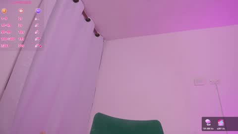 Snapshot of therealpeach_ chatting on 02/27/25, 10:04    online show from 02/27/25, 10:04