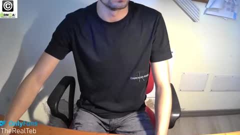 TheRealTeb online show from 09/29/25, 07:46