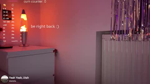 LISA                                            online show from 01/18/26, 07:17