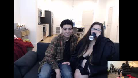 theslutcouple98 online show from 10/14/25, 05:58