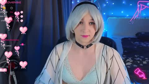 Snapshot of thetrixy chatting on 02/07/25, 09:37 The Great And Powerful Trixie online show from 02/07/25, 09:37