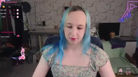 Snapshot of thetrixy chatting on 09/24/25, 04:38 The Great And Powerful Trixie online show from 09/24/25, 04:38