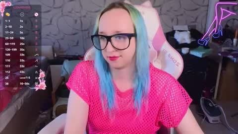 The Great And Powerful Trixie online show from 03/20/26, 03:28