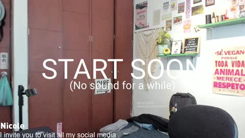 Snapshot of thetropicalseduction chatting on 02/05/25, 09:07 Nicole online show from 02/05/25, 09:07