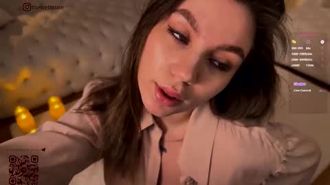 Grace  Next broadcast -  online show from 11/09/25, 01:31