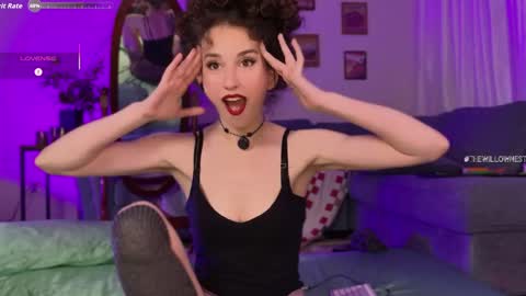 thewillownest online show from 03/22/26, 02:09