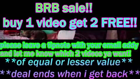 Snapshot of thewolfmaam chatting on 03/06/25, 12:00 Ana Adrenal online show from 03/06/25, 12:00