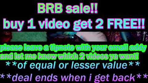 Snapshot of thewolfmaam chatting on 10/07/25, 05:26 Ana Adrenal online show from 10/07/25, 05:26