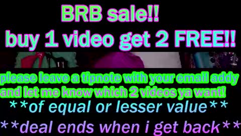 Snapshot of thewolfmaam chatting on 10/29/25, 06:04 Ana Adrenal online show from 10/29/25, 06:04