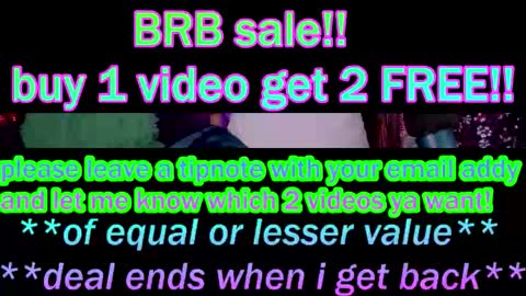 Snapshot of thewolfmaam chatting on 11/20/25, 08:58 Ana Adrenal online show from 11/20/25, 08:58