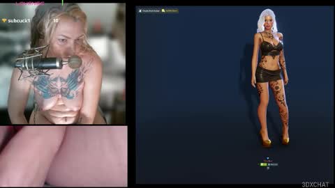 Snapshot of theybae chatting on 02/09/26, 01:48 B A E online show from 02/09/26, 01:48