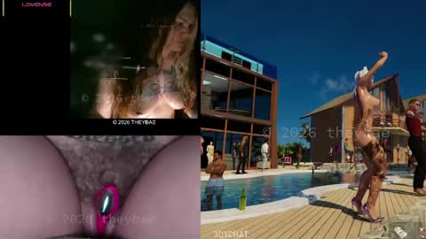B A E online show from 05/07/26, 09:25