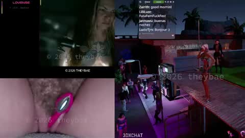 B A E online show from 05/08/26, 08:19