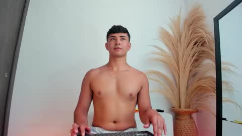 Thiago  online show from 12/02/25, 06:14