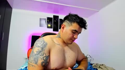 Snapshot of thiago_cp01 chatting on 01/13/25, 10:25 Thiago online show from 01/13/25, 10:25