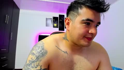 Snapshot of thiago_cp01 chatting on 01/17/25, 05:00 Thiago online show from 01/17/25, 05:00