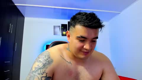 Snapshot of thiago_cp01 chatting on 02/13/25, 07:24 Thiago online show from 02/13/25, 07:24