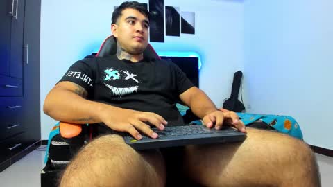 Thiago online show from 03/03/26, 04:40