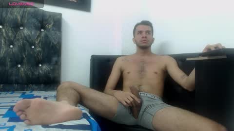 thiago_hairy online show from 04/21/26, 05:58