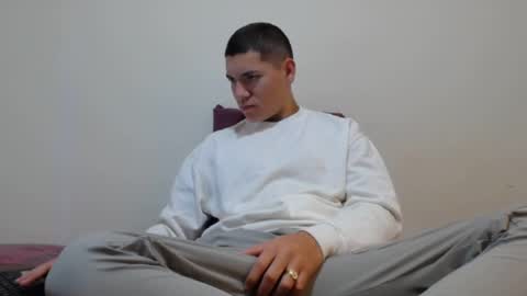 Thiago independent model online show from 12/30/24, 10:53