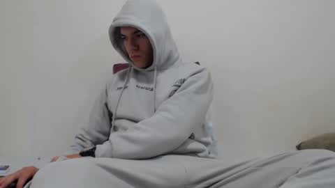 Thiago independent model online show from 01/07/25, 08:13