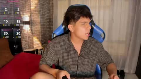 thiago online show from 04/18/26, 08:31